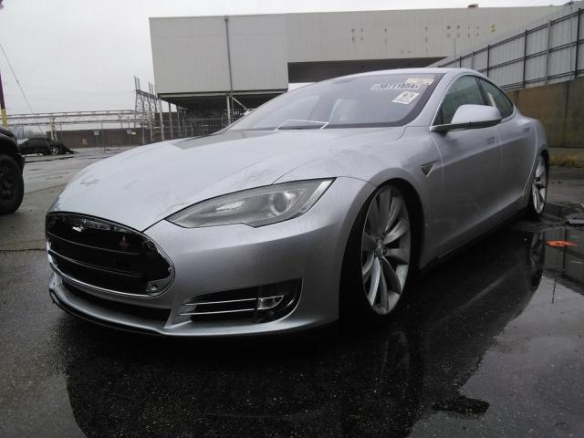 Tesla Model s (2013)