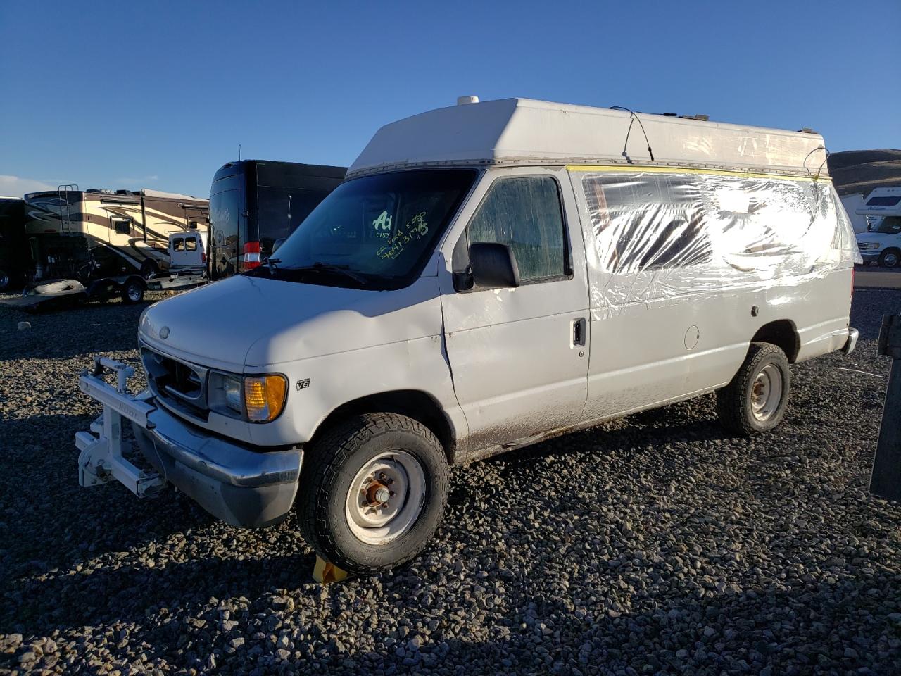 Ford Econoline (2002)