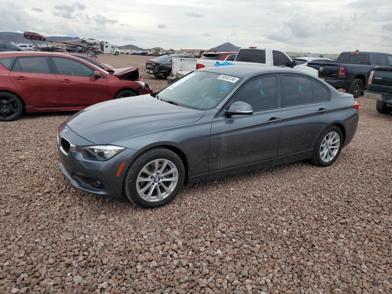 Bmw 3er (2017)