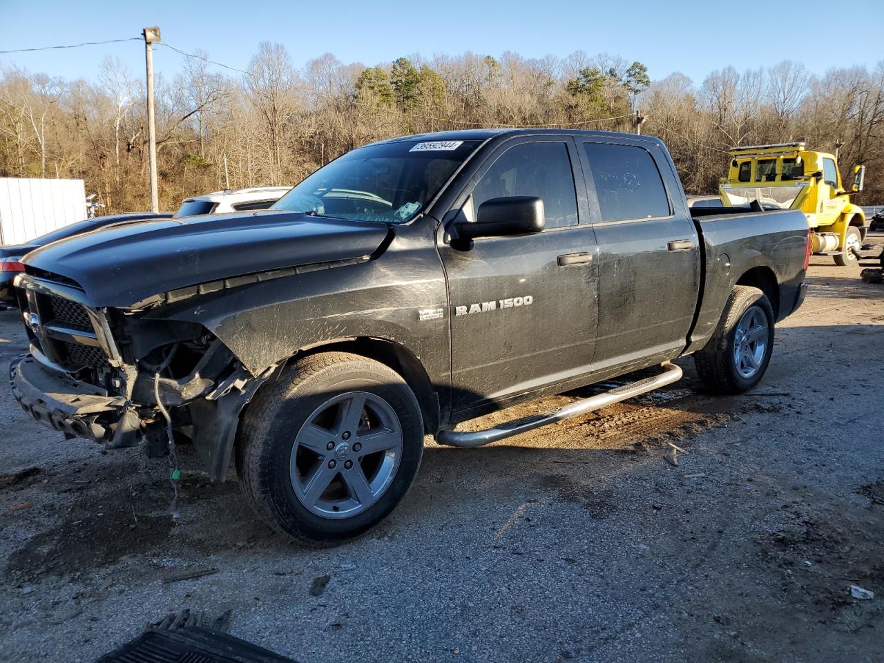 Dodge Ram (2012)