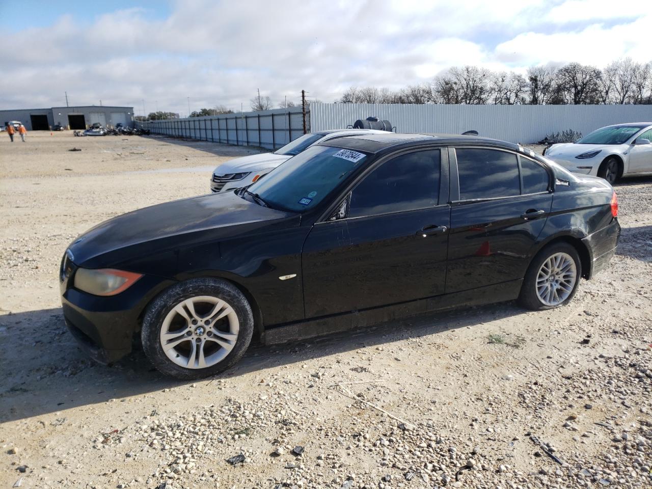 Bmw 3er (2008)