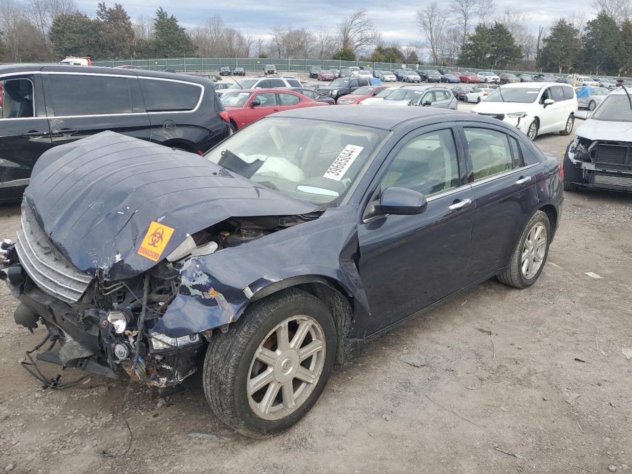 Chrysler Sebring (2007)