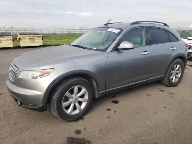 Infiniti Fx35 (2005)