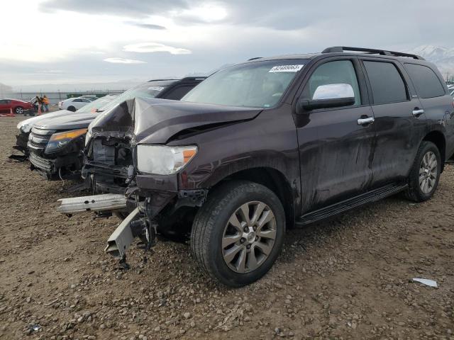 Toyota Sequoia (2013)