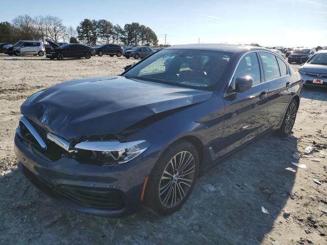 Bmw 530xi (2019)