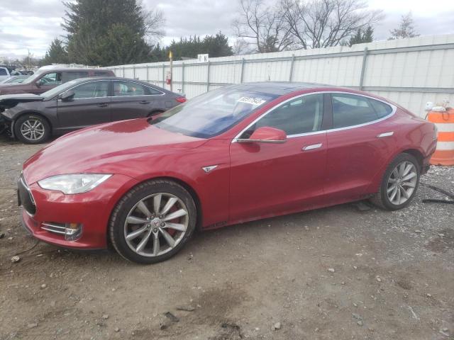 Tesla Model s (2013)