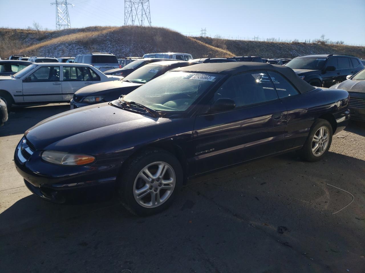 Chrysler Sebring (1997)