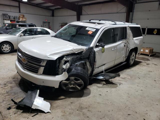 Chevrolet Suburban (2016)