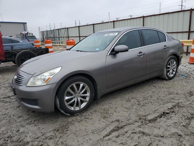 Infiniti G35 (2007)