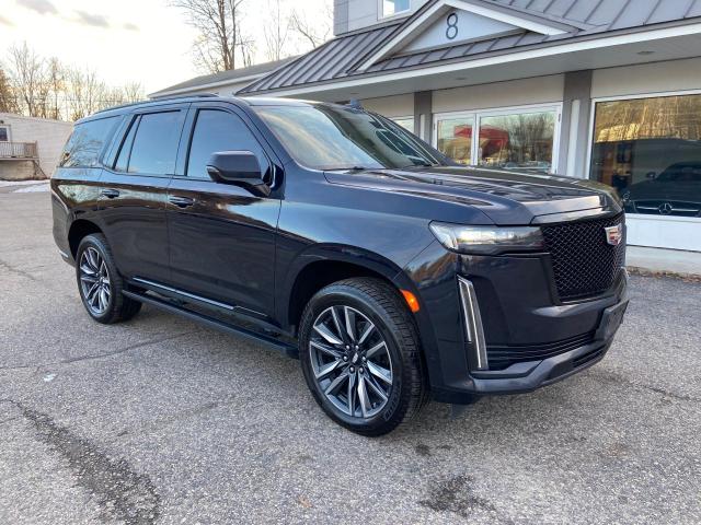 Cadillac Escalade (2021)