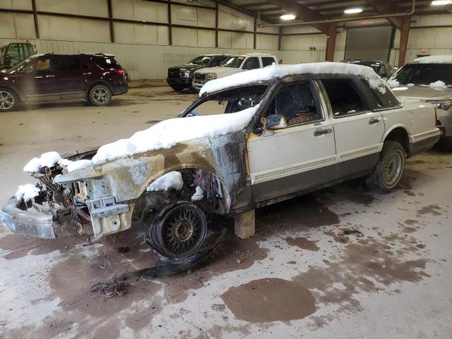 Lincoln Towncar (1997)