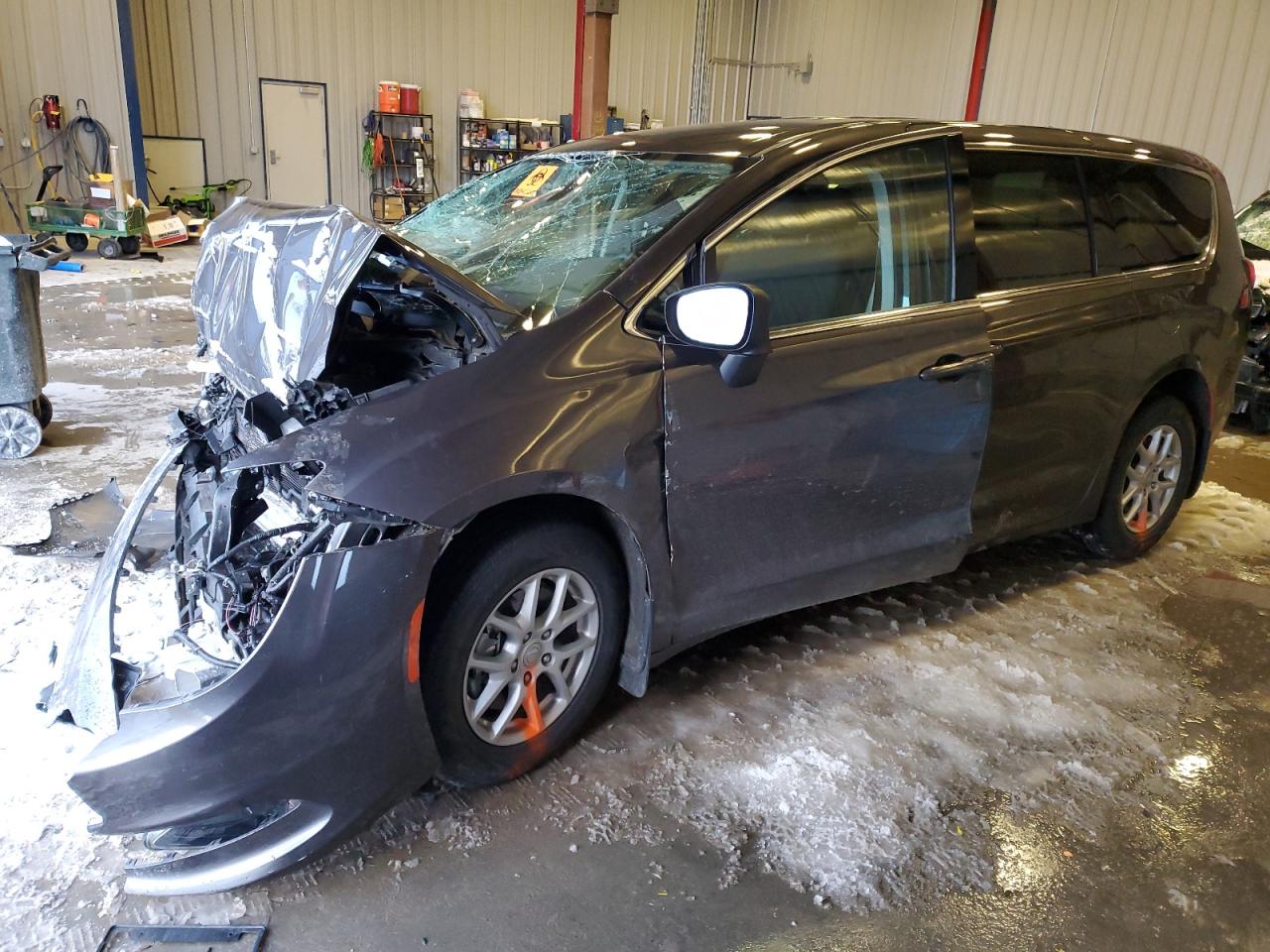Chrysler Pacifica (2017)