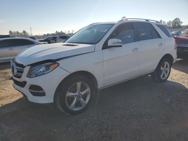 Mercedes-benz Gle-class (2017)
