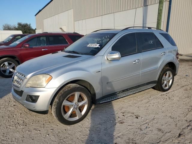 Mercedes-benz M-class (2009)