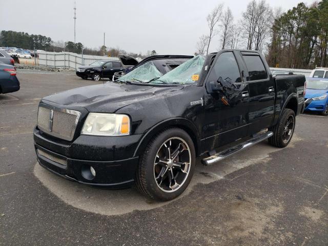 Lincoln Mark lt (2008)