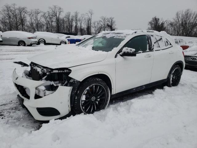 Mercedes-benz Gla-class (2020)