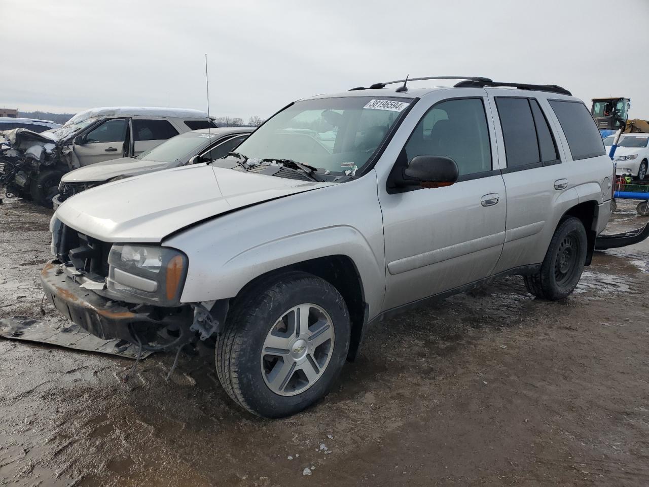 Chevrolet Trailblazer (2005)