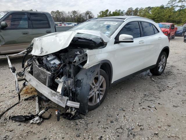Mercedes-benz Gla-class (2018)