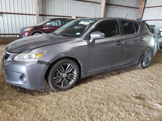 Lexus Ct 200 (2012)