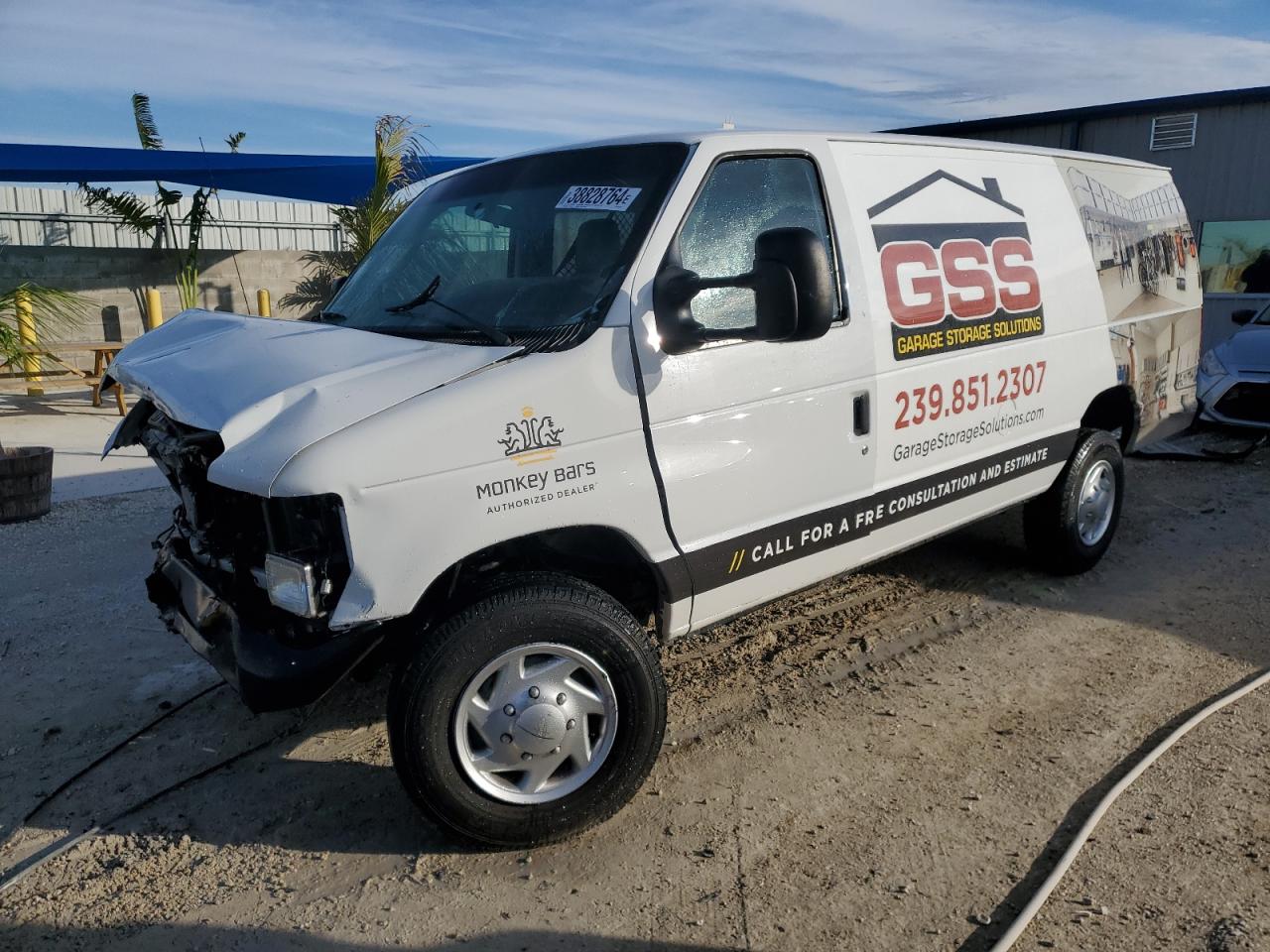 Ford Econoline (2010)