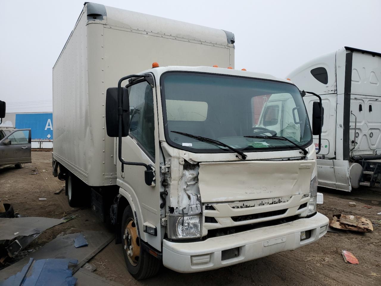 Isuzu Trooper (2018)