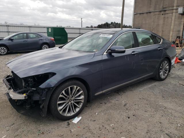 Hyundai Genesis (2016)