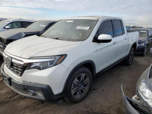 Honda Ridgeline (2018)