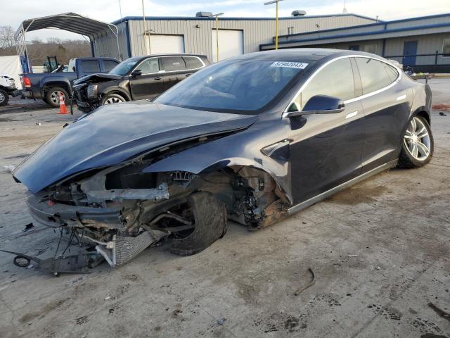 Tesla Model s (2014)