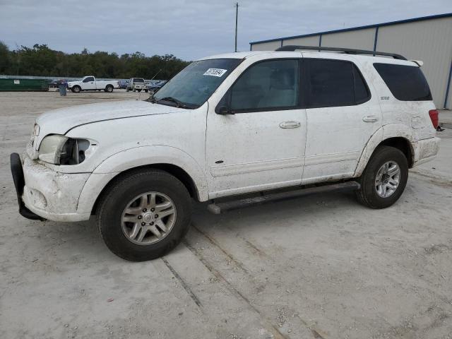 Toyota Sequoia (2004)
