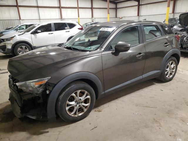 Mazda Cx-3 (2016)