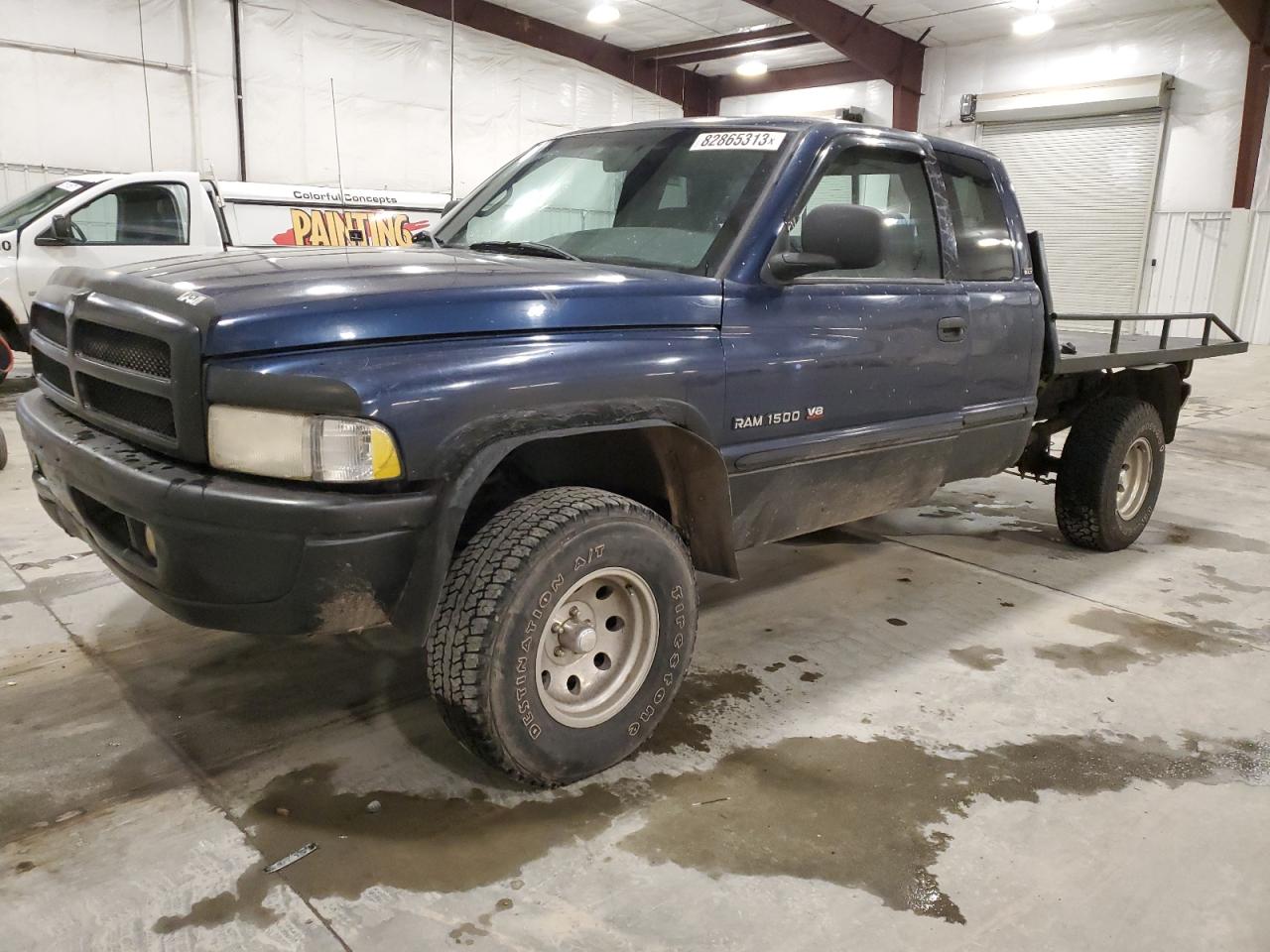 Dodge Ram (2000)