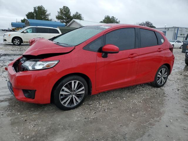Honda Fit (2017)