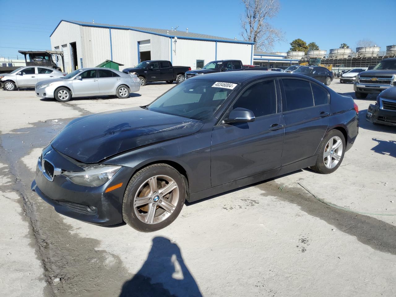 Bmw 3er (2014)