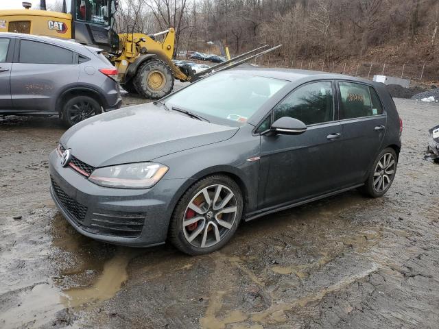 Volkswagen Gti (2017)