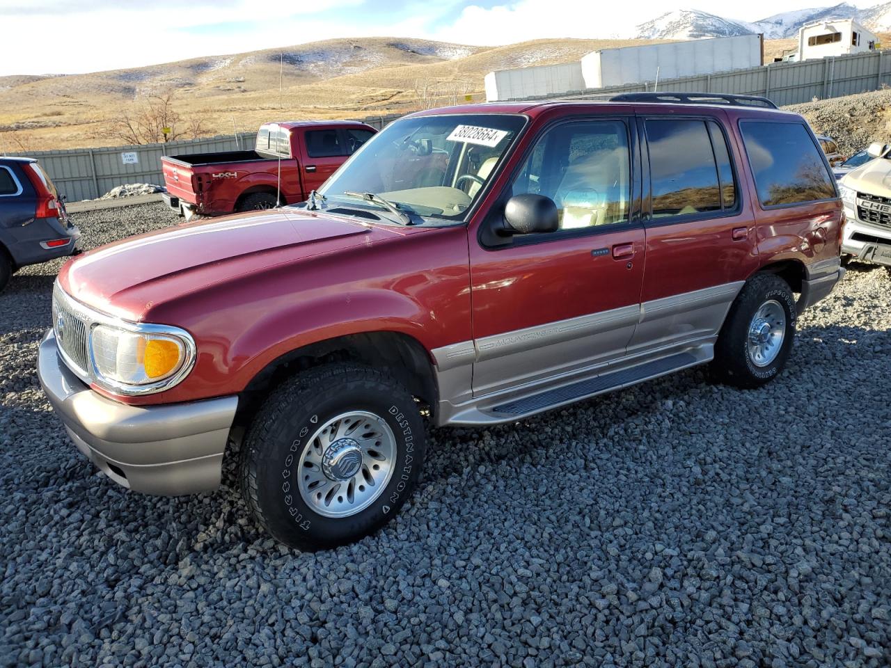 Mercury Mountaineer (2000)
