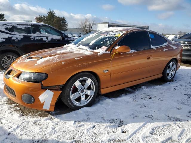 Pontiac Gto (2006)