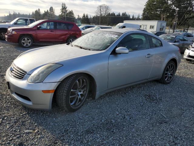 Infiniti G35 (2005)
