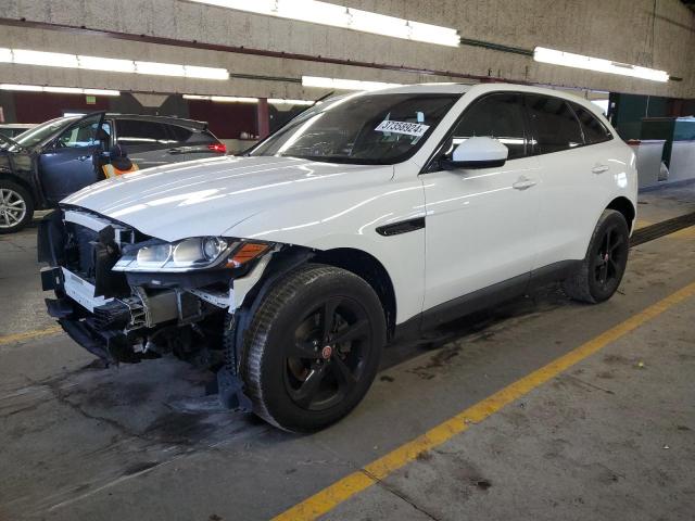 Jaguar F-pace (2020)