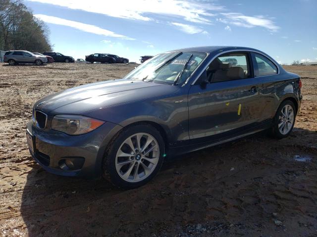 Bmw 1 series (2013)