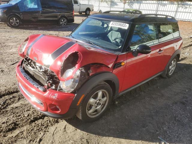 Mini Cooper (2011)