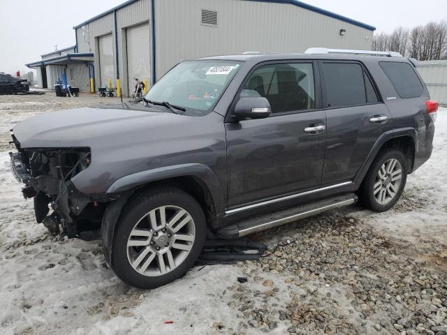 Toyota 4runner (2011)