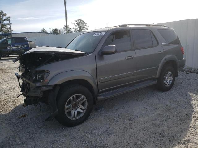 Toyota Sequoia (2004)
