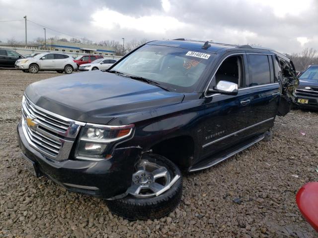 Chevrolet Suburban (2016)
