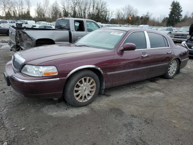 Lincoln Towncar (2007)