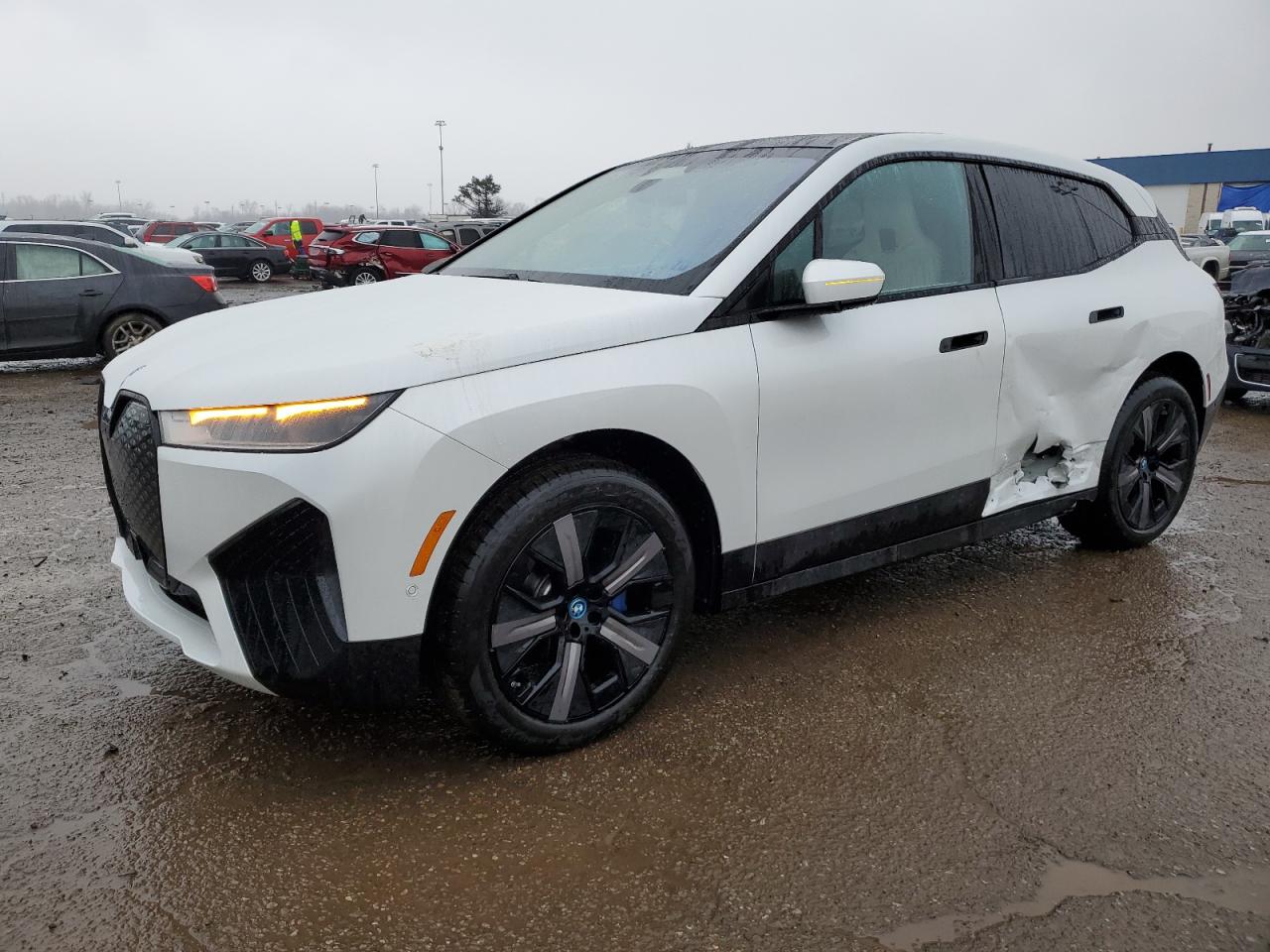 Bmw Ix (2024)
