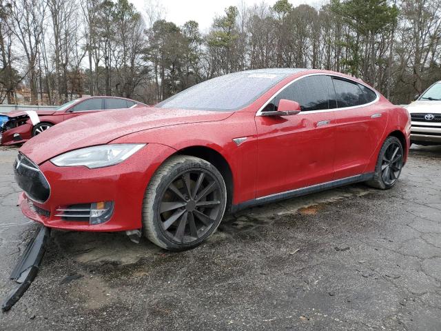 Tesla Model s (2014)