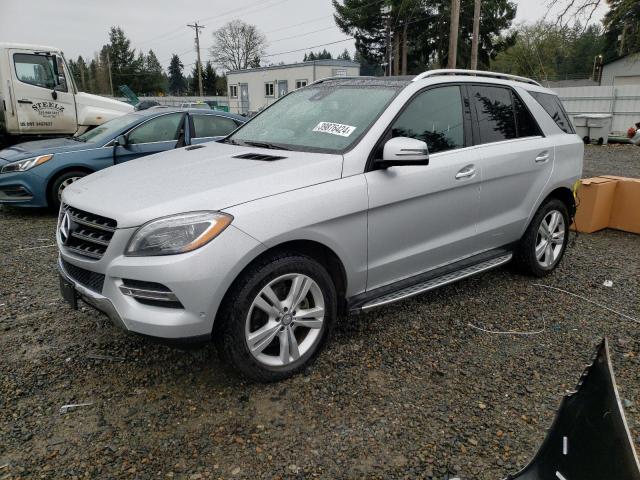 Mercedes-benz M-class (2015)