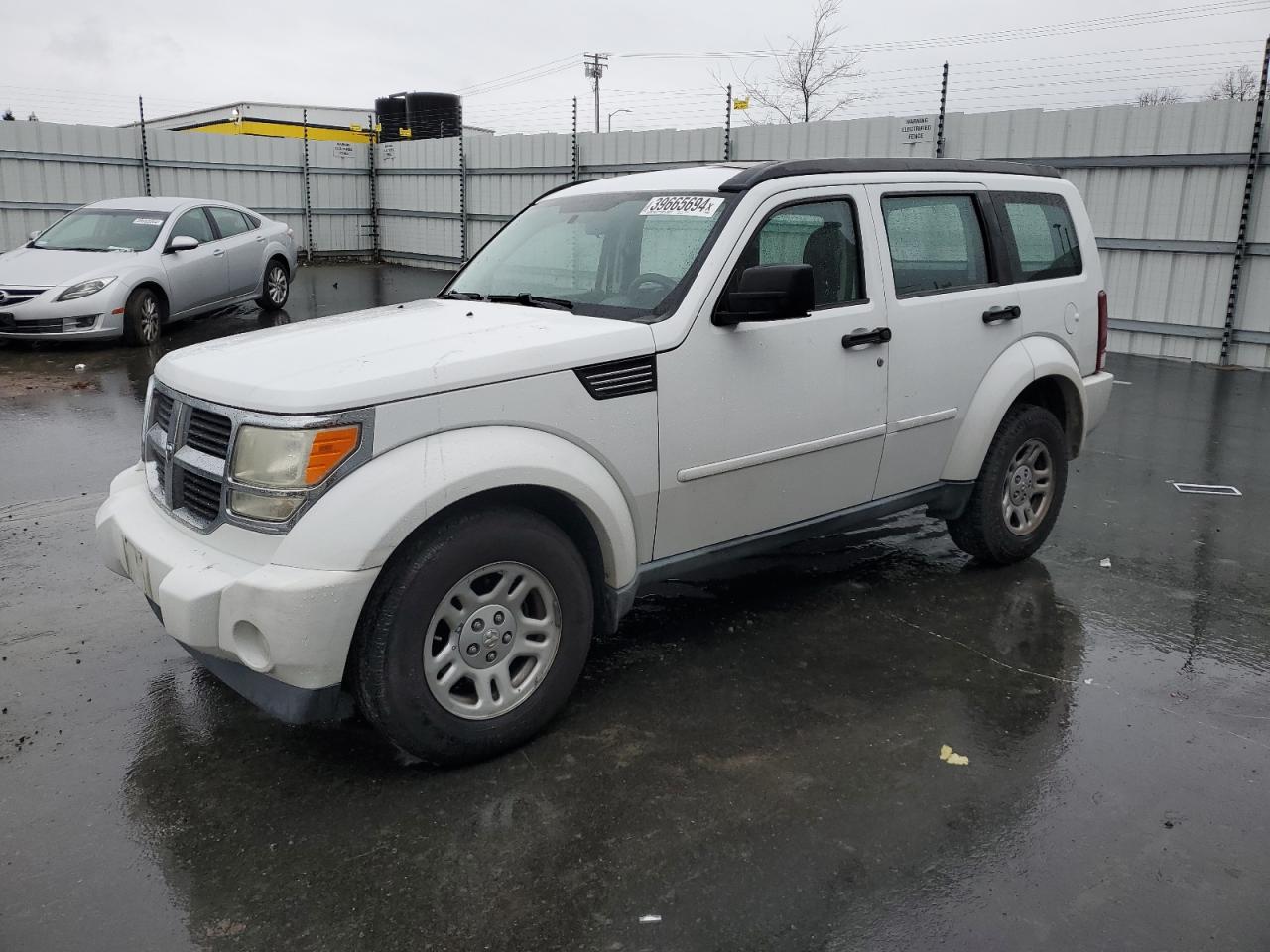 Dodge Nitro (2011)