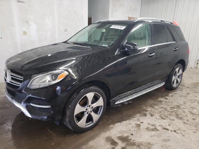 Mercedes-benz Gle-class (2016)