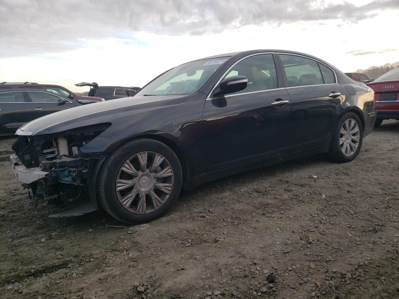 Hyundai Genesis (2009)